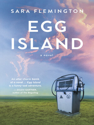 cover image of Egg Island